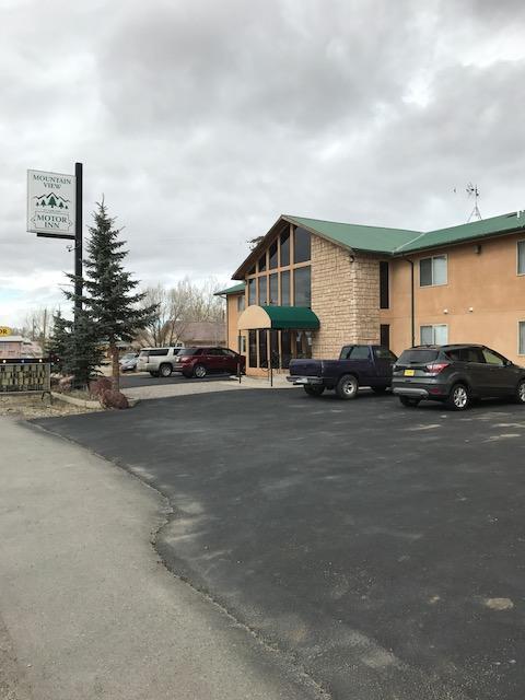 Mountain View Motor Inn Fort Garland Экстерьер фото