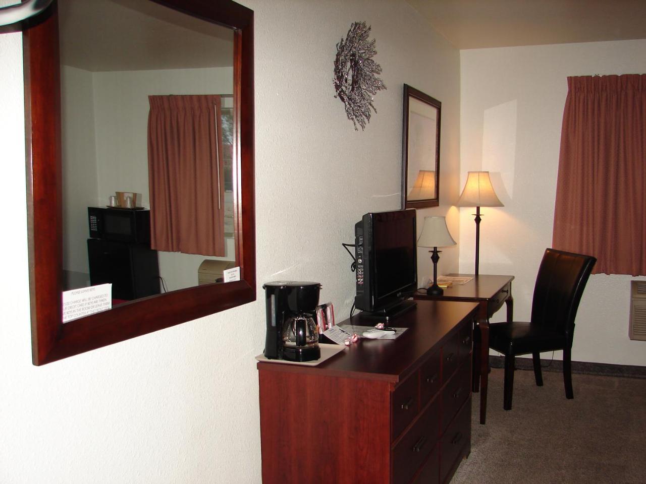 Mountain View Motor Inn Fort Garland Экстерьер фото