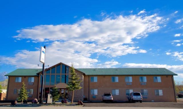 Mountain View Motor Inn Fort Garland Экстерьер фото