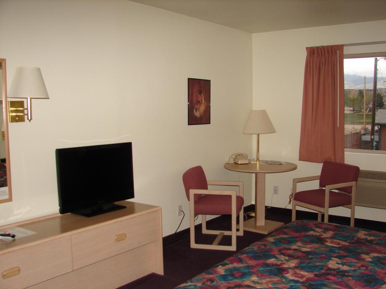 Mountain View Motor Inn Fort Garland Экстерьер фото