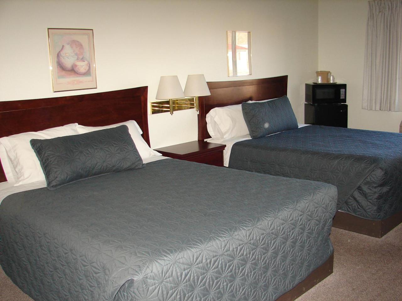 Mountain View Motor Inn Fort Garland Экстерьер фото