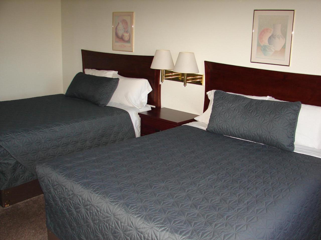 Mountain View Motor Inn Fort Garland Экстерьер фото